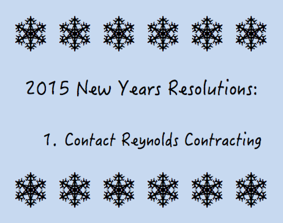RC New Years Resolutions